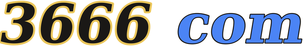 3666 com logo